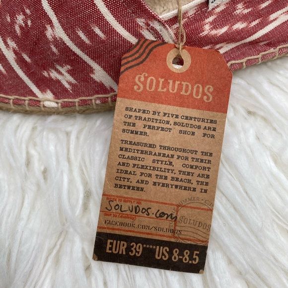Soludos Espadrilles - Picture 5 of 10